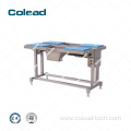 Vegetable Preparation Tables and Conveyors